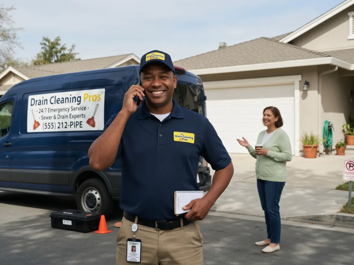 Drain Cleaning Rochert, MN FAQs