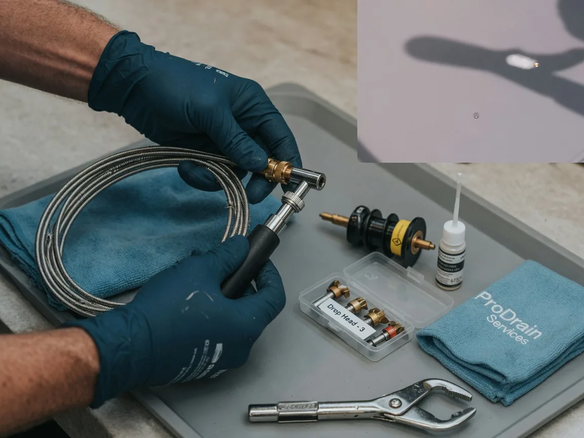 Why choose Drain Cleaning in Rochert, MN
